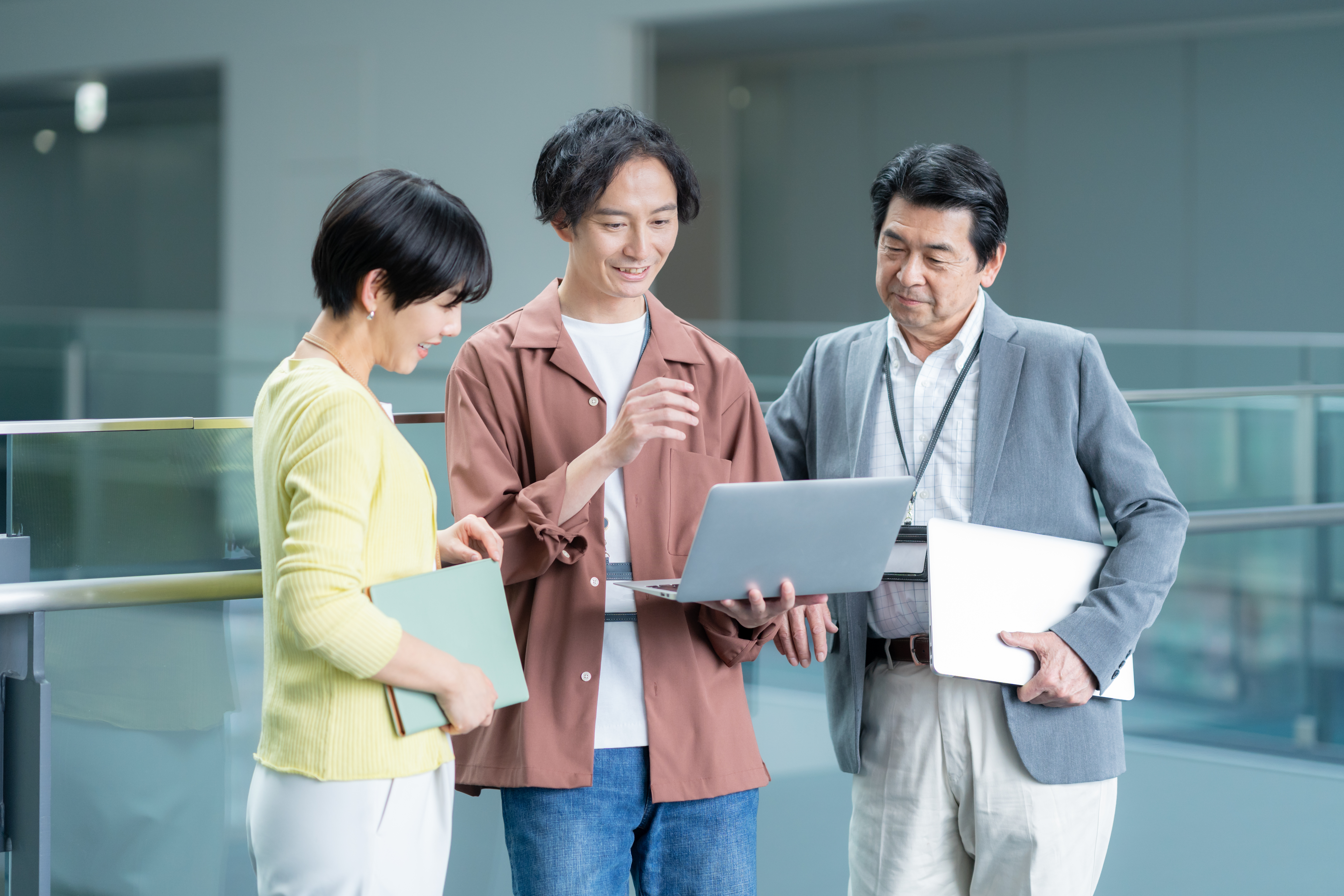 段階的学習プログラム