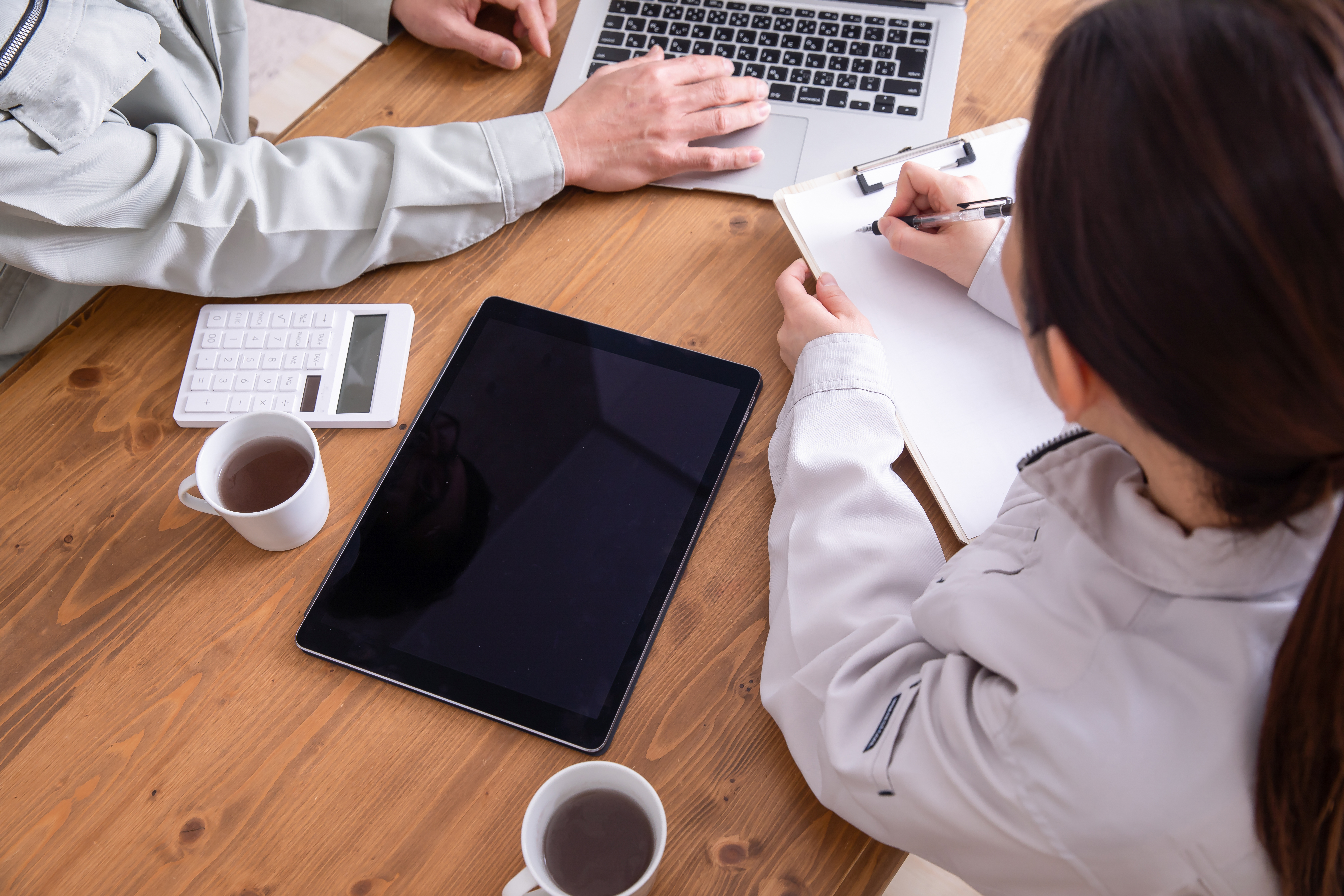 研修・学習風景